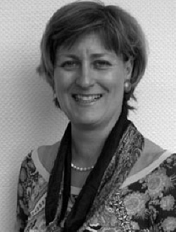 Konrektorin: Frau Steiner