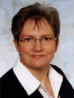 Konrektorin: Frau Lorson